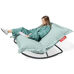 Fatboy Rock 'n Roll Schaukelstuhl & Original Outdoor Sitzsack