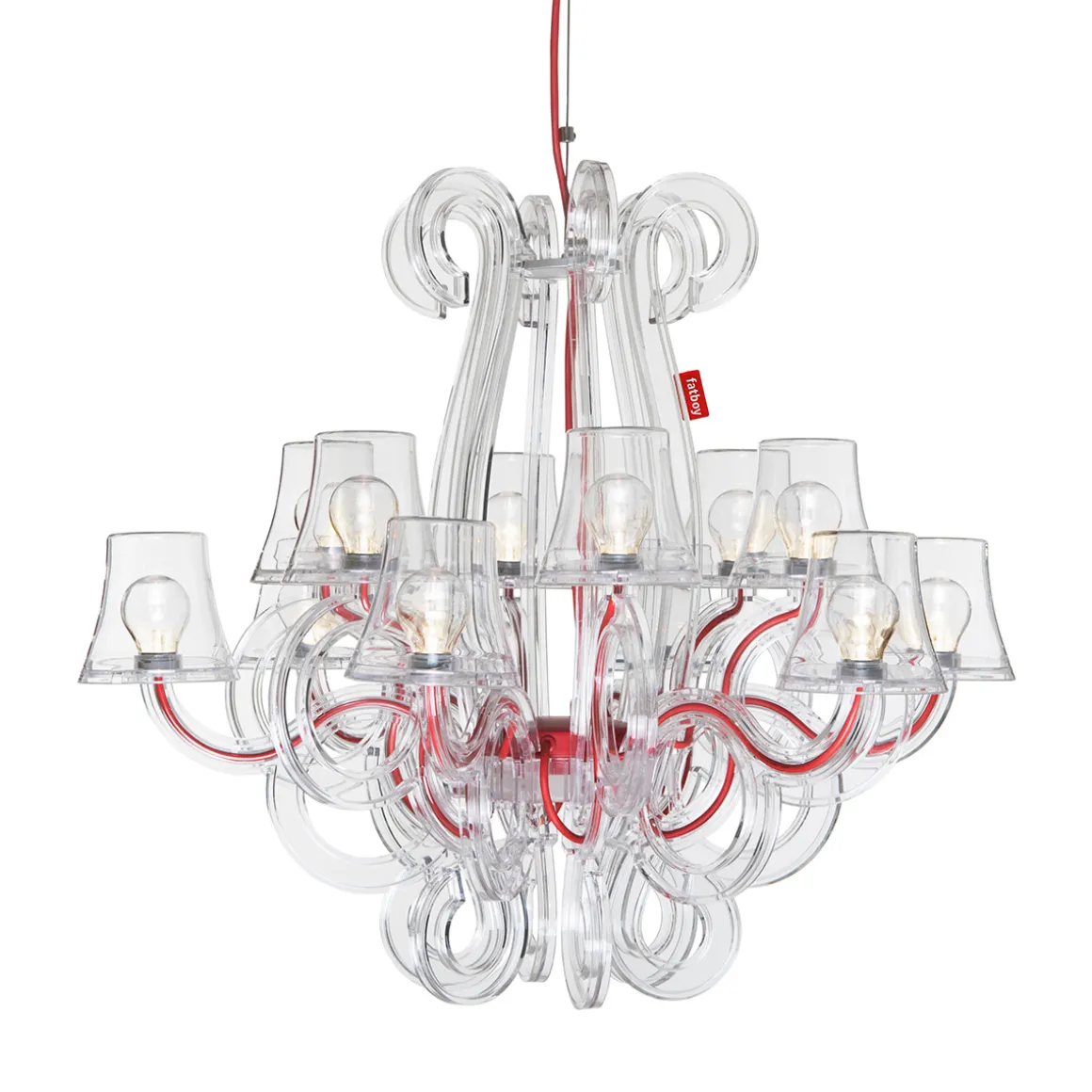 Fatboy Rockcoco 12.0 LED Outdoor Pendelleuchte