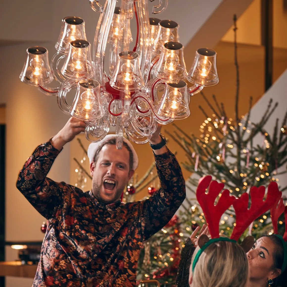 Fatboy Rockcoco 12.0 LED Outdoor Pendelleuchte