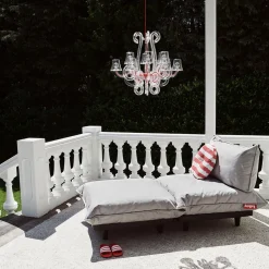 Fatboy Rockcoco 12.0 LED Outdoor Pendelleuchte