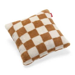 Fatboy Square Pillow Teddy Chess Kissen