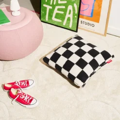 Fatboy Square Pillow Teddy Chess Kissen