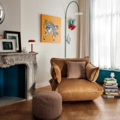 Fatboy Square Pillow Terry Kissen