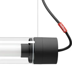 Fatboy Tjoep Small LED Wand- / Pendelleuchte