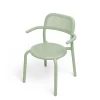 Fatboy Toni Armchair Gartenstuhl, 2er-Set