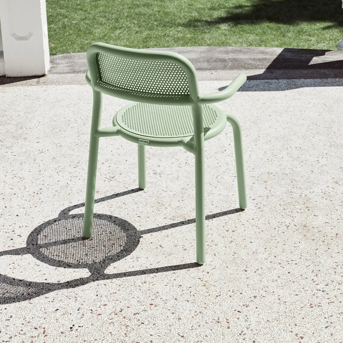 Fatboy Toni Armchair Gartenstuhl, 2er-Set