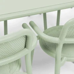 Fatboy Toni Armchair Gartenstuhl, 4er-Set