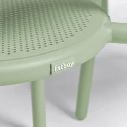 Fatboy Toni Armchair Gartenstuhl, 4er-Set