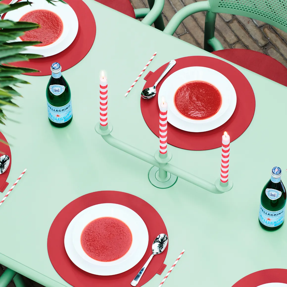 Fatboy Toni Kerzenhalter