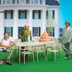 Fatboy Toni Tablo Esstisch