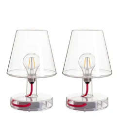 Fatboy Transloetje LED Akkuleuchte, Duo Pack