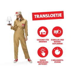 Fatboy Transloetje LED Akkuleuchte, Duo Pack