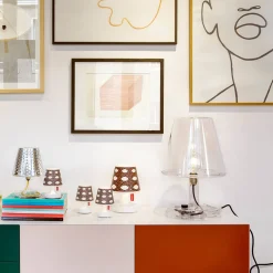 Fatboy Trans-parents Tischleuchte