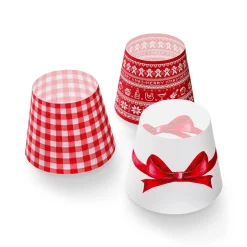 Fatboy X-mas Mini Cappie Surprise, 3er-Set, für Edison the Mini