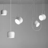 Flos Aim LED Pendelleuchte, 5-flg.