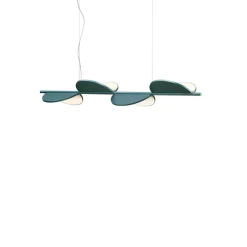 Flos Almendra Linear S4 LED Pendelleuchte