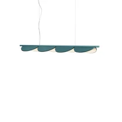 Flos Almendra Linear S4 LED Pendelleuchte
