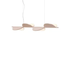 Flos Almendra Linear S4 LED Pendelleuchte