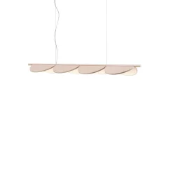 Flos Almendra Linear S4 LED Pendelleuchte