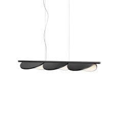 Flos Almendra Linear S3 LED Pendelleuchte