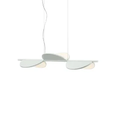 Flos Almendra Linear S3 LED Pendelleuchte