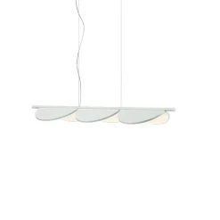 Flos Almendra Linear S3 LED Pendelleuchte