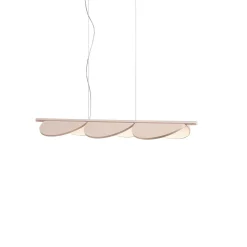 Flos Almendra Linear S3 LED Pendelleuchte