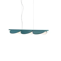 Flos Almendra Linear S3 LED Pendelleuchte