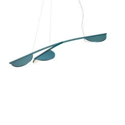 Flos Almendra Organic S3 Y Short LED Pendelleuchte