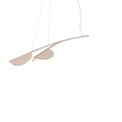 Flos Almendra Organic S2 Y Short LED Pendelleuchte