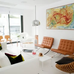 Flos Arco Bogenleuchte