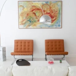 Flos Arco Bogenleuchte