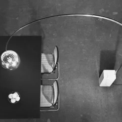 Flos Arco Bogenleuchte