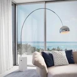 Flos Arco Bogenleuchte