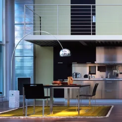 Flos Arco Bogenleuchte