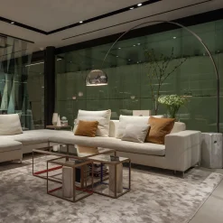 Flos Arco Bogenleuchte