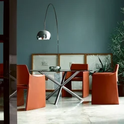 Flos Arco LED Bogenleuchte