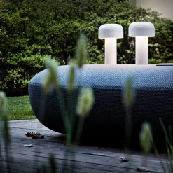 Flos Bellhop Battery LED Akkuleuchte