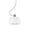 Flos Bellhop Glass S1 Pendelleuchte