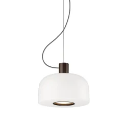 Flos Bellhop Glass S1 Pendelleuchte