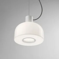 Flos Bellhop Glass S1 Pendelleuchte