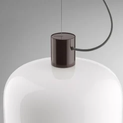 Flos Bellhop Glass S1 Pendelleuchte