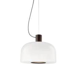 Flos Bellhop Glass S2 Pendelleuchte