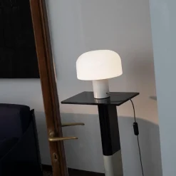 Flos Bellhop Glass T Tischleuchte