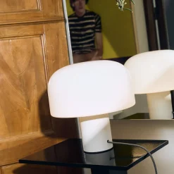 Flos Bellhop Glass T Tischleuchte