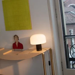 Flos Bellhop Glass T Tischleuchte