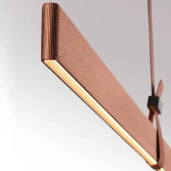 Flos Belt Fabric LED Pendelleuchte