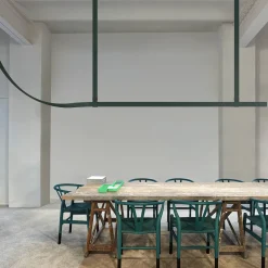 Flos Belt LED Pendelleuchte