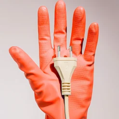 Flos Bilboquet Tischleuchte