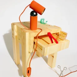 Flos Bilboquet Tischleuchte